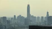 คนกทม. สำลักฝุ่นพิษ PM 2.5 7 โมงเช้า ฟุ้งเกินมาตรฐาน เริ่มมีผลกระทบสุขภาพ 70 พื้นที่