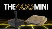 คอนโซลย่อส่วน "Atari 400 Mini" เริ่มขาย 28 มี.ค.