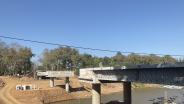 ทช.ปักธง มิ.ย. 67! สร้างสะพานคอนกรีตเสริมเหล็กข้ามแม่น้ำปิง จ.เชียงใหม่เสร็จ ลัดเชื่อมตำบล-อำเภอ สัญจรปลอดภัย