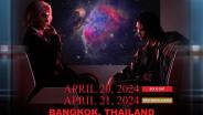 “เจฟ ซาเตอร์” เพิ่มรอบตามคำเรียกร้อง เจอกัน 21 เมษายนนี้ใน “est Cola Presents Jeff Satur: Space Shuttle No.8 Asia Tour” &amp;#8232;จำหน่ายบัตรรอบใหม่วันนี้