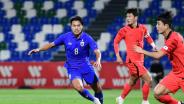 "ช้างศึก" U23 พ่าย เกาหลีใต้ 0-1 ประเดิมทัวร์นาเมนต์ WAFF เกมแรก