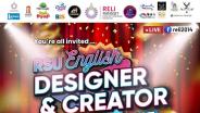 ม.รังสิต จัดกิจกรรม RSU English Designer &amp; Creator Contest 2024