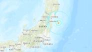 แผ่นดินไหว 6.0 เขย่าภาคตะวันออกเฉียงเหนือญี่ปุ่น รับรู้ถึง ‘โตเกียว’ ไม่มีเตือนสึนามิ