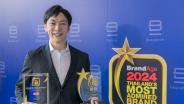 ยูนิโคล่ คว้า 2 รางวัล จาก 2024 Thailand’s Most Admired Brand หมวดแฟชั่น และรางวัลพิเศษ Greenovation ด้านความยั่งยืน