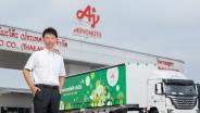 “อายิโนะโมะโต๊ะ” ชู Green Logistics เปิดตัวรถ EV ขนส่งสินค้า ตั้งเป้าลดคาร์บอน 1,600 ตันต่อปี