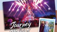 ไอคอนสยาม ร่วมกับ Hong Kong Disneyland Resort ชวนร่วมขบวนสนุก ในงาน "Journey to Magic! เช็คอินดินเเดนมหัศจรรย์" พบกับ “Duffy” และ “LinaBell” คาแรคเตอร์สุดน่ารักจากแก๊งค์ Duffy and Friends ครั้งแรกในประเทศไทย!