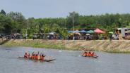 ตำบลหนองบัว อ.บ้านค่าย จ.ระยอง จัดแข่งขันเรือพายอนุรักษ์ประเพณี-วัฒนธรรมพื้นบ้าน