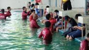 “เจ้าท่าอยุธยา”ร่วมตำรวจน้ำ ทำโครงการ”สอนเพิ่มทักษะว่ายน้ำแก่เยาวชน”