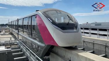 ราชกิจจาฯ ประกาศกำหนดเขตระบบรถไฟฟ้าสายสีชมพูและส่วนต่อขยาย ระยะทางรวม 37.5 กม.