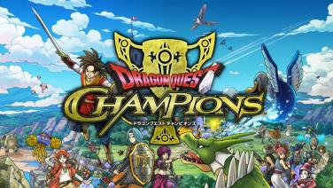 "Dragon Quest Champions" ภาคใหม่สไตล์แบทเทิลรอยัล