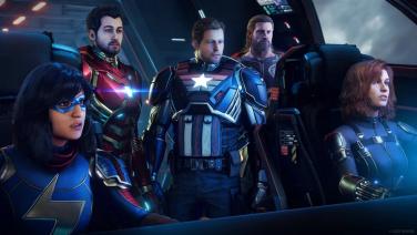 ลาก่อน! เกมฮีโร่ "Marvel's Avengers" สิ้นสุดการอัพเดต