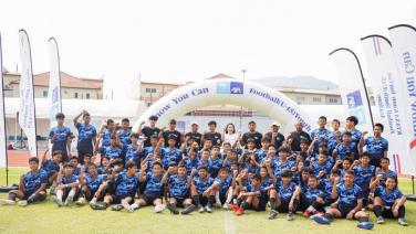 เยาวชนแดนใต้ตบเท้าคัดเลือก โครงการ KTAXA Know You Can Football Youth (U15) Academy Season 3