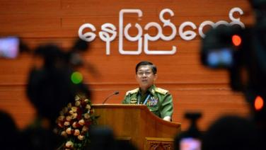 ตามคาด! รัฐบาลทหารพม่าขยายสถานการณ์ฉุกเฉินออกไปอีก 6 เดือน
