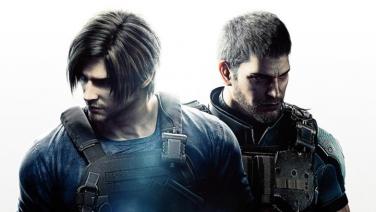 ผีชีวะ Resident Evil ออกหนัง CG ภาคใหม่ "Death Island"