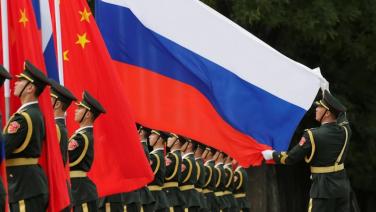 เหตุผลที่ ‘จีน’จะตัดสินใจส่งอาวุธช่วย ‘รัสเซีย’ทำสงครามยูเครน