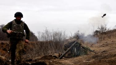 ยูเครนกำลังจะพ่ายแพ้  โดยเมืองบัคมุตน่าจะเป็นจุดเริ่มต้นของช่วงเวลาแห่งการสิ้นสุด