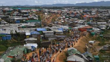พม่าเตรียมรับผู้ลี้ภัยโรฮิงญาในบังกลาเทศกลับประเทศชุดแรก 1,000 คน
