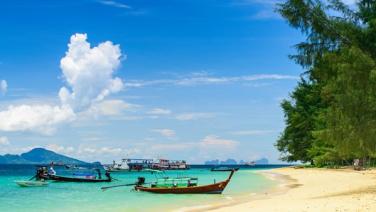 “เกาะกระดาน” ขึ้นอันดับ 1 ชายหาดดีที่สุดในโลก จาก World beach guide