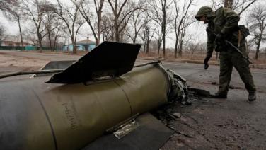 ยูเครนอาการไม่ดี! เอกสารหลุดเพนตากอนเผย กระสุนระบบขีปนาวุธจะหมดเกลี้ยงในเดือน พ.ค.