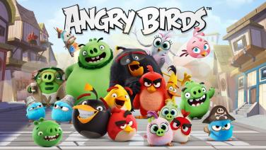 เซก้าซื้อกิจการ "Angry Birds" ปิดดีล 706 ล้านยูโร