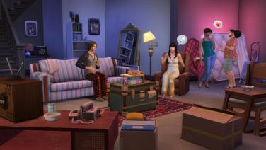 "The Sims 4" เผยยอดผู้เล่น 70 ล้านเตรียมปล่อยไอเทมชุดใหม่