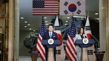 เอเชียสะดุ้ง! สายเหยี่ยวแนะทำเนียบขาว 'สหรัฐฯ ควรประจำการอาวุธนิวเคลียร์ในเกาหลีใต้'