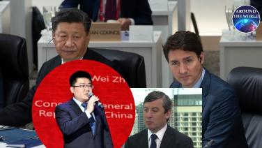 ทรูโดเดือดจัดสั่งขับ “ทูตปักกิ่ง” กลับประเทศ ข่าวกรองยันคุกคามนักการเมืองแคนาดาเชื้อสายจีน ตามเอาเรื่องกับญาติที่ฮ่องกง
