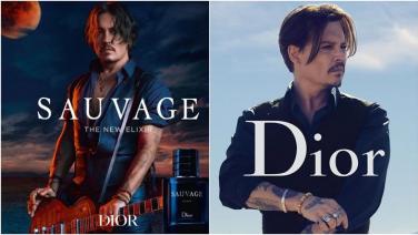 ดีลประวัติศาสตร์ Dior เตรียมเซ็น "จอห์นนี เดปป์" ต่อ 670 ล้านบาท! หลังอยู่เคียงข้างแม้ในช่วงมรสุมชีวิต