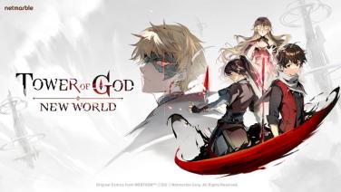 เกมการ์ดอาร์พีจี "Tower of God: New World" เปิดช่องทางคอมมูนิตี้ทางการแล้ววันนี้