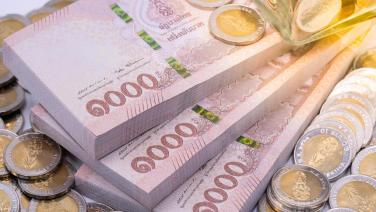 ศูนย์วิจัยกสิกรไทยเผยเงินบาทปิดตลาดที่ 34.75-แตะอ่อนค่าสุดในรอบ2เดือนครึ่ง