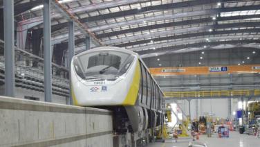 รฟม.ถก EBM เช็กระบบความปลอดภัยรถไฟฟ้า MRT "สีเหลือง" รอประกาศทางการเปิดให้ ปชช.ร่วมทดลองฟรี