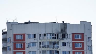 ส่อลุกลาม!ปูตินเดือดยูเครนถล่มตึกสูงมอสโกข่มขวัญพลเรือน สหรัฐฯชิ่งย้ำไม่หนุนโจมตีภายในรัสเซีย