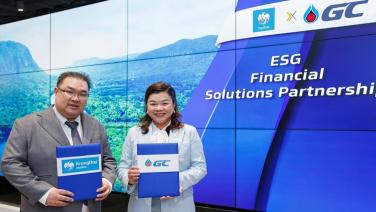 “กรุงไทย-GC” ตอกย้ำองค์กรความยั่งยืน เดินหน้าบริหารจัดการทางการเงินเชื่อมโยง ESG ตอบโจทย์เป้าหมาย Together to Net Zero