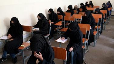 ซ้ำรอยอิหร่าน! นักเรียนหญิงอัฟกันถูก ‘วางยาพิษ’ ต้องหามส่งโรงพยาบาล 60 คน