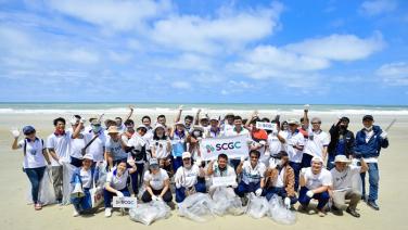 SCGC รุกภารกิจพิทักษ์ทะเล ชู “3 พร้อมเพื่อท้องทะเล” มุ่งสร้างสมดุล คืนความสมบูรณ์อย่างยั่งยืน