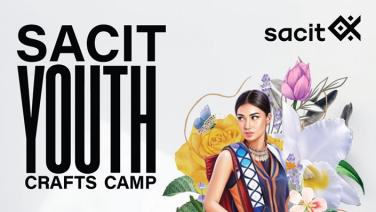 สศท. จัดประกวด SACIT Youth Crafts Camp ปั้นฝันนิสิต/นักศึกษาสู่วงการแฟชั่นชุดจากผ้าไทย ชิงรางวัลรวมกว่า 350,000 บาท พร้อมโอกาสต่อยอดผลงานเชิงพาณิชย์
