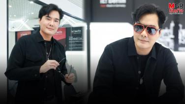 “เคลลี่ ธนพัฒน์” ร่วมงาน ic!berlin Trunk Show นวัตกรรมแว่นตาที่ใหญ่ที่สุดของไทย พร้อมเปิดตัวคอลเลกชัน Thailand Limited Edition