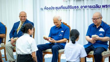 มูลนิธิโตโยต้าประเทศไทย มอบทุนการศึกษา ประจำปี 2565 แก่นักเรียน นักศึกษา ใน 4 ภูมิภาค ทั่วประเทศไทย  สานต่อความฝัน แบ่งปันโอกาส เพื่อสังคมไทยยั่งยืน