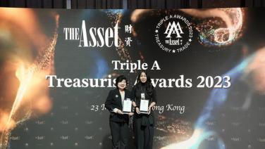 ยูโอบี คว้ารางวัล Best ESG Solution - Trade Finance ประเทศไทย จาก The Asset