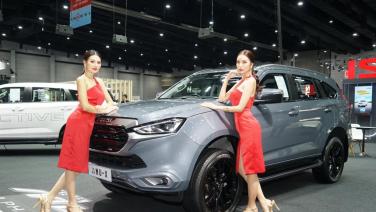 อีซูซุ จัดครบทุกไลฟ์สไตล์ งาน “Fast Auto Show Thailand &amp; EV Expo 2023”