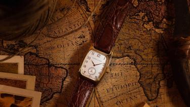 BOULTON นาฬิกาสุดคลาสสิกที่ถูกประดับบนข้อมือของอินเดียนา โจนส์