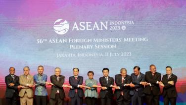 ‘วิกฤตพม่า’ ยังเป็นวาระหลักในที่ประชุมรัฐมนตรีต่างประเทศอาเซียนในอินโดนีเซีย