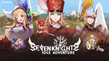 "Seven Knights" เปิดตัวเกมใหม่แนว Idle RPG พร้อมให้เล่นแล้ววันนี้