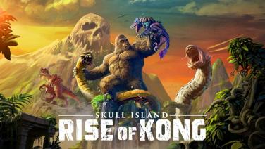 เกมแอคชัน "Skull Island: Rise of Kong" ย้อนกำเนิดคิงคองปลายปีนี้