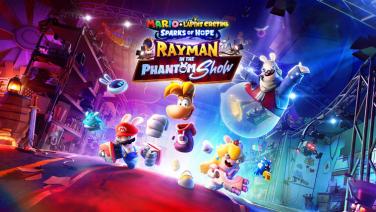 Rayman ร่วมแจม "Mario + Rabbids Sparks of Hope" ใน DLC ใหม่ 30 ส.ค.นี้