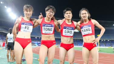 "ส.กรีฑา" ยกเลิกคะแนนสะสม 2 นักวิ่งจีน หลังถูกตั้งข้อสงสัยเป็นหญิงแท้หรือไม่