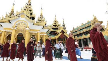 พม่าจับชายชาวสวิสฐานถ่ายทำภาพยนตร์ดูหมิ่นศาสนา