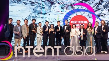 “ใหม่-บอย” ร่วมลุ้น! รางวัล ContentAsia Awards ครั้งที่ 4 ผลงานสุดปังทั่วเอเชีย-บันเทิงไทยคว้ารางวัล