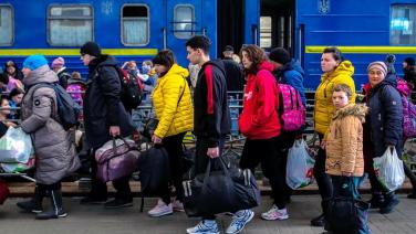 นิวซีแลนด์เปิดช่องทางให้ ‘ผู้ลี้ภัยยูเครน’ ได้สิทธิเป็นผู้พำนักถาวร