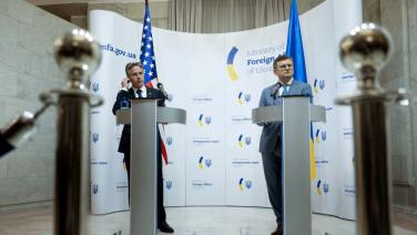 รัสเซียเดือด! สหรัฐฯ แย้มยึดเงินมอสโกที่อายัดไว้ มอบให้ยูเครนก้อนแรก $5.4 ล้าน